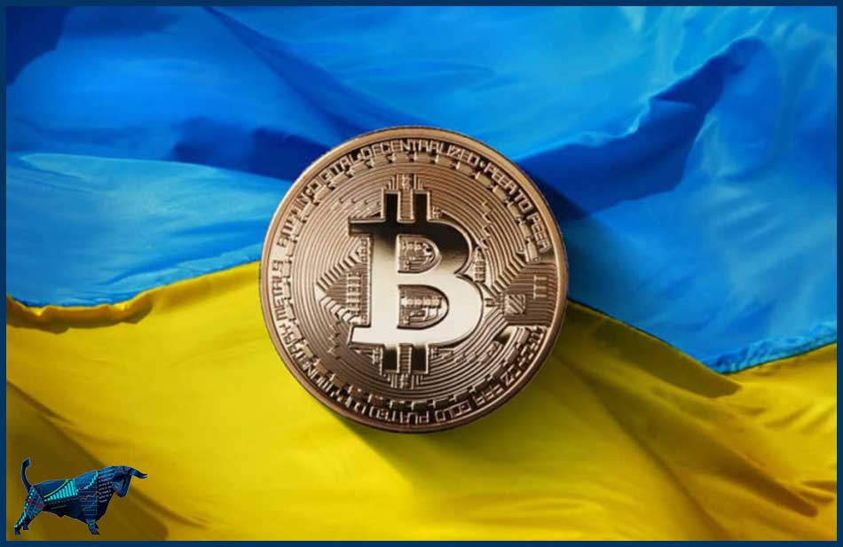 سقوط قیمت بیت کوین و ارز دیجیتال با حمله روسیه به اوکراین - پول اینترنشنال